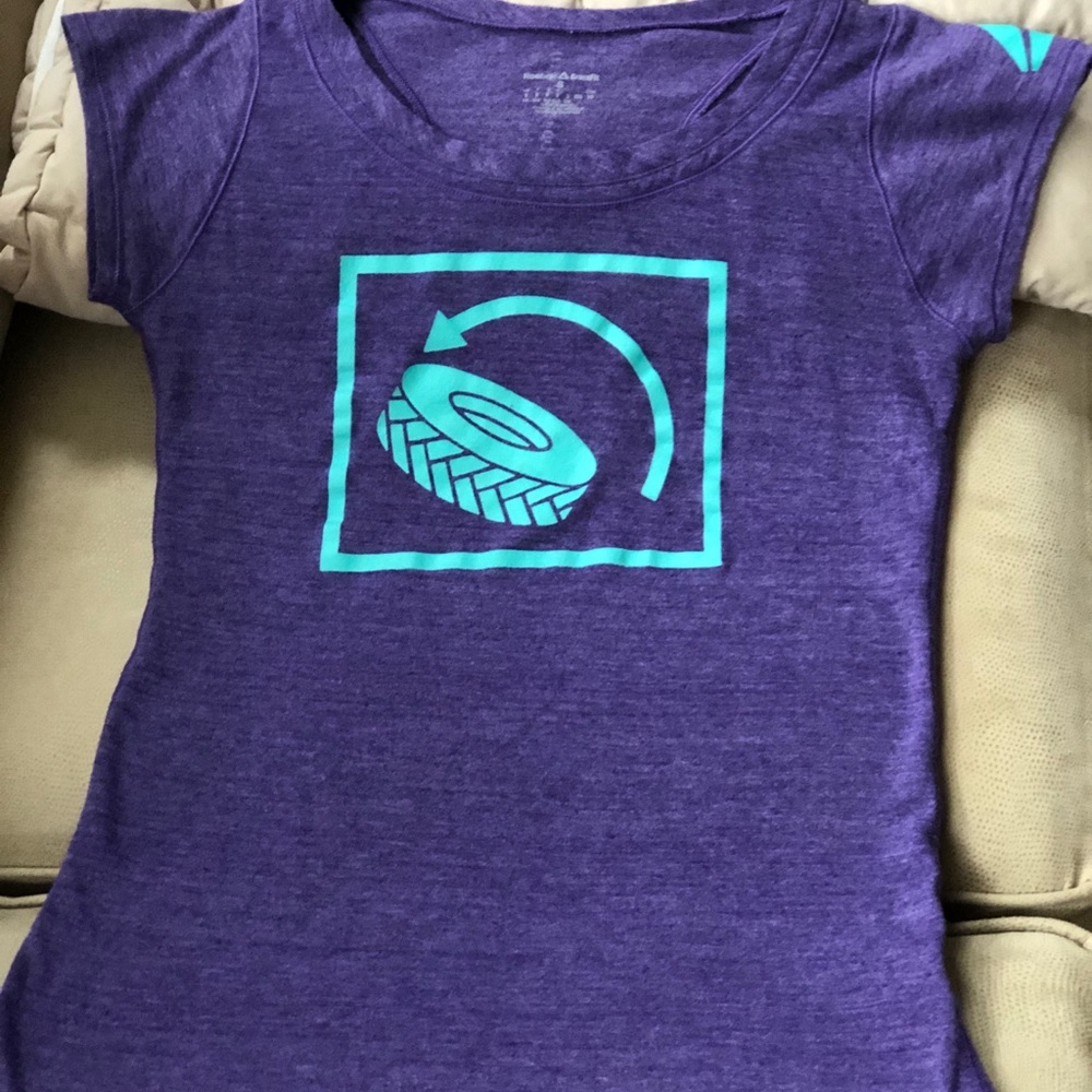Crossfit T-shirt